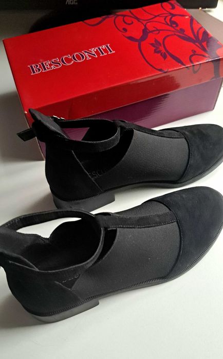 Туфли, размер 39.