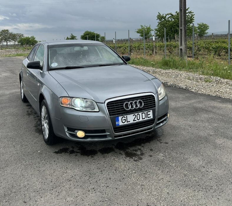 Vând////Schimb audi A4 b7 2.0 tdi