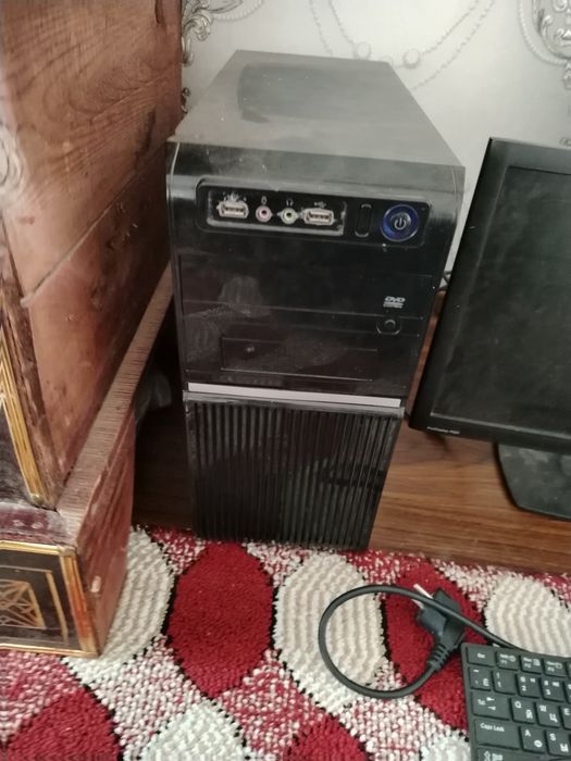 Komputer HP offisnoy