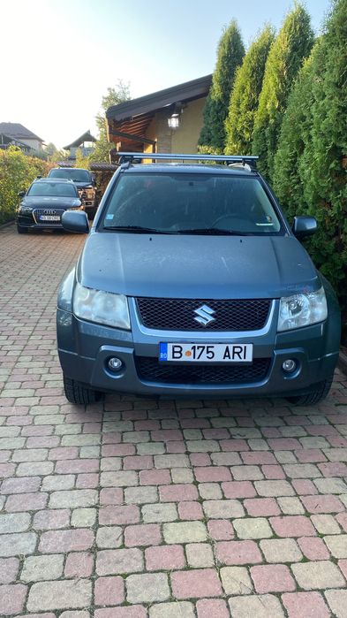 Autoturism 4x4Suzuki Grand Vitara