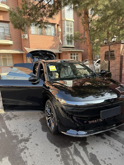 zeekr 7x full позиция