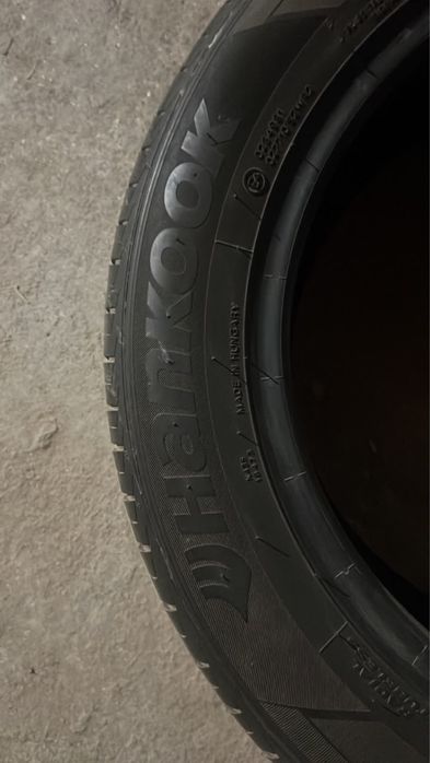Шины hankook 205/55/16