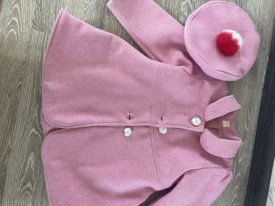 Детский куртка зимный