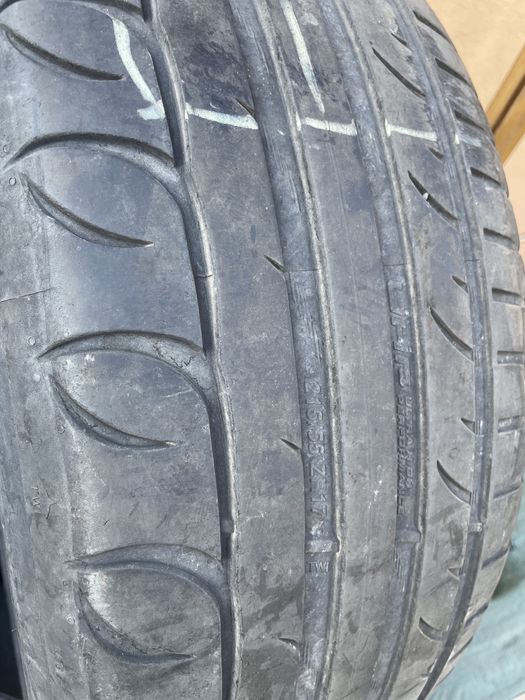 Продавам летни гуми