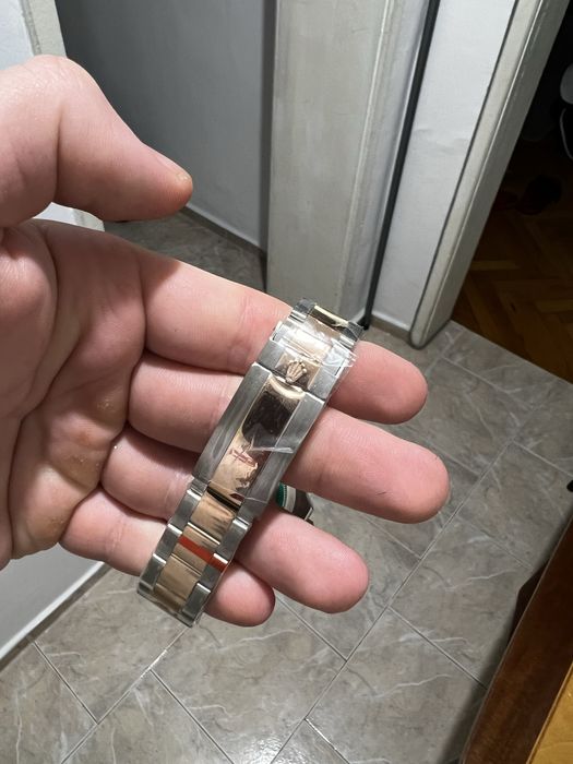 Rolex GMT-Master 2 “Rootbeer”  40 mm