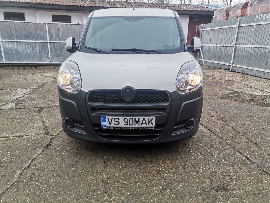 Fiat Doblo 1.3 diesel 2013