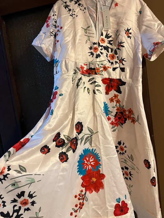 Лятна дамска рокля