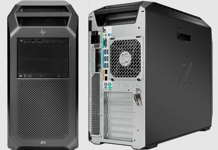 HP Z8 G5 Workstation Tower
