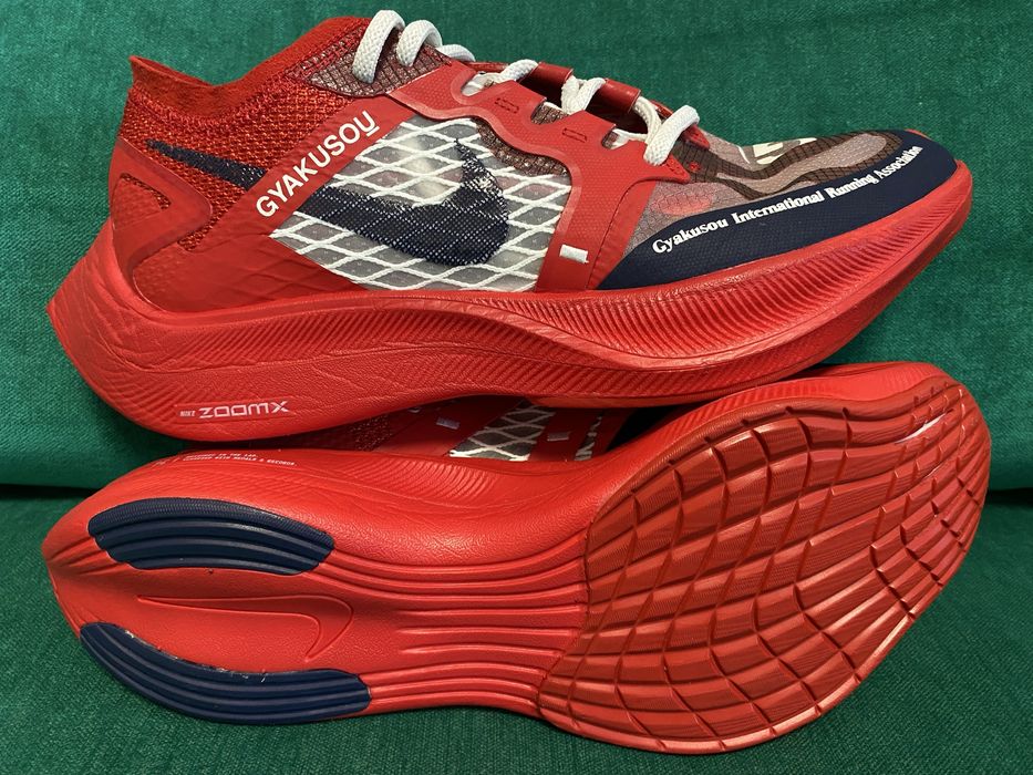 Pantofi sport Nike Gyakusou ZoomX Vaporfly NEXT% marimea 42