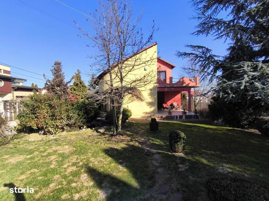 Casa de inchiriat de 190mp , teren de 678 mp , zona : Cluj Europa