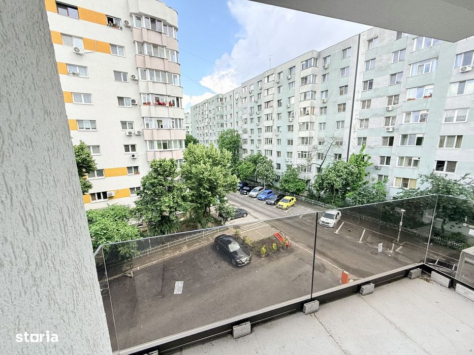 2 camere decomandate, bloc nou 2026, disponibil imediat -13 septembrie