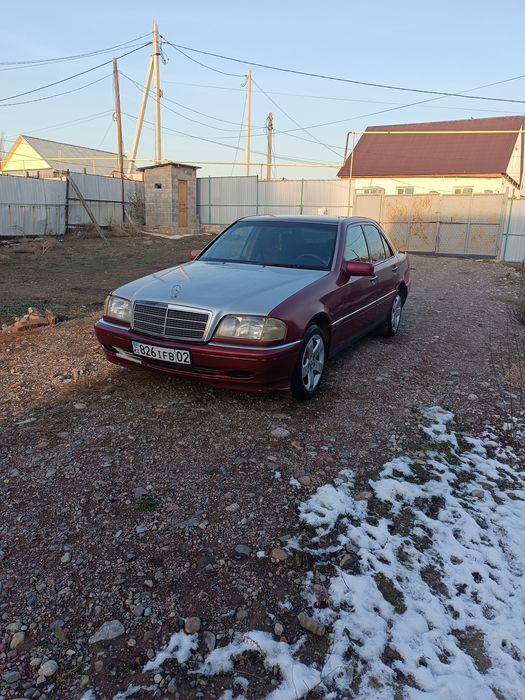 Мерседес бенз  с202