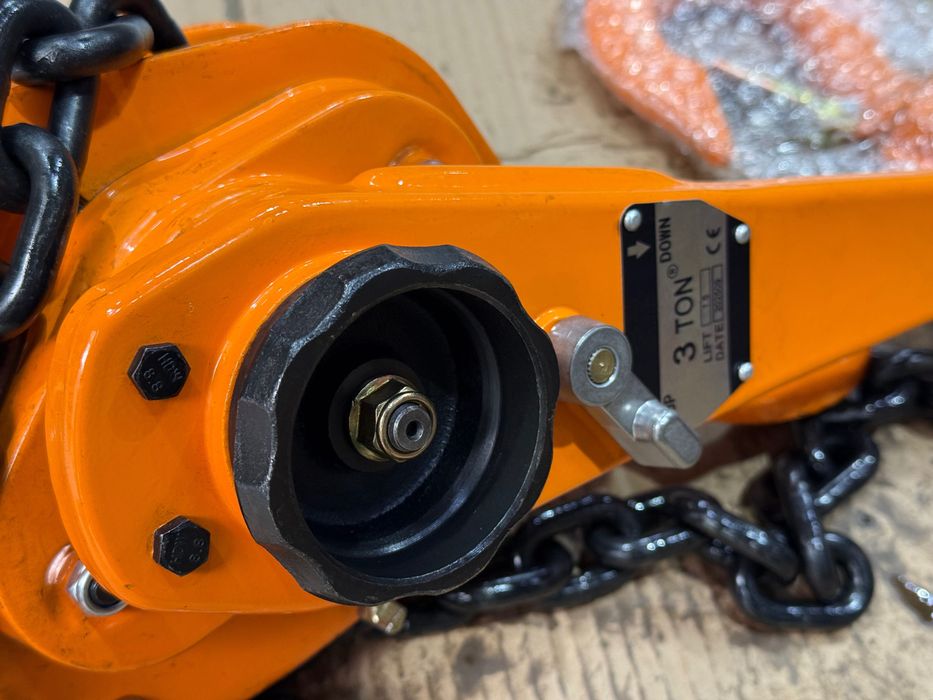 Ричагли ручной тал SAAB 3тонна 1,5 метр