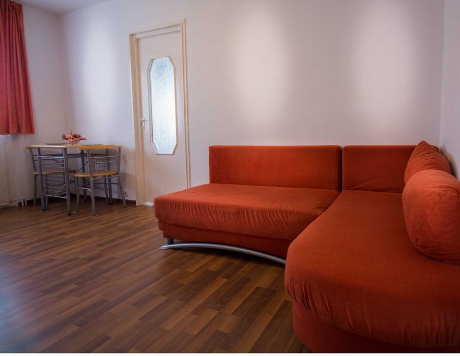 Apartament 2 camere mobilat și utilat complet | Dâmbu Pietros – zona Meridian