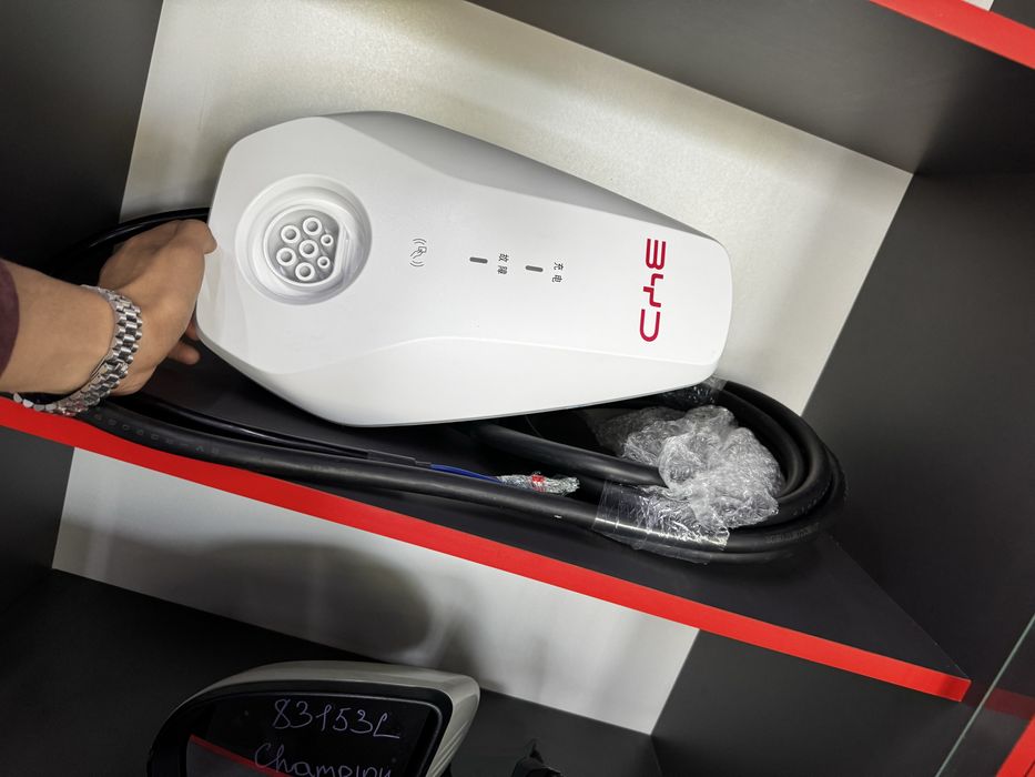 Зарядник для byd byd zaryadka zaryadnik 7 kw
