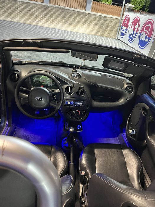 Vand Ford Streetka