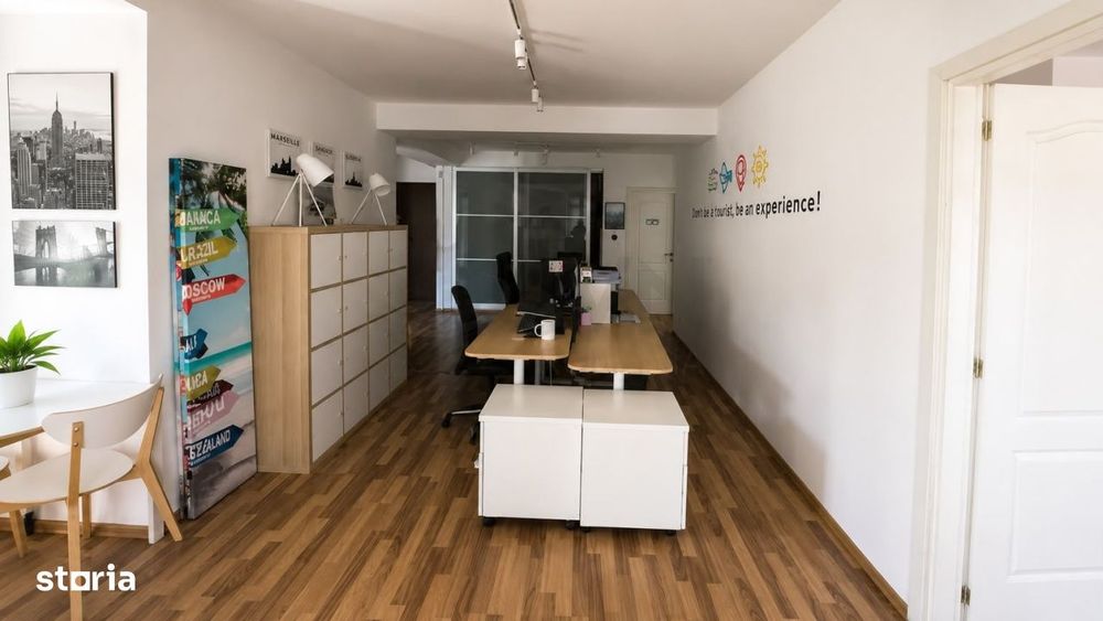 Apartament 3 Camere I Dorobanti I Pretabil birou