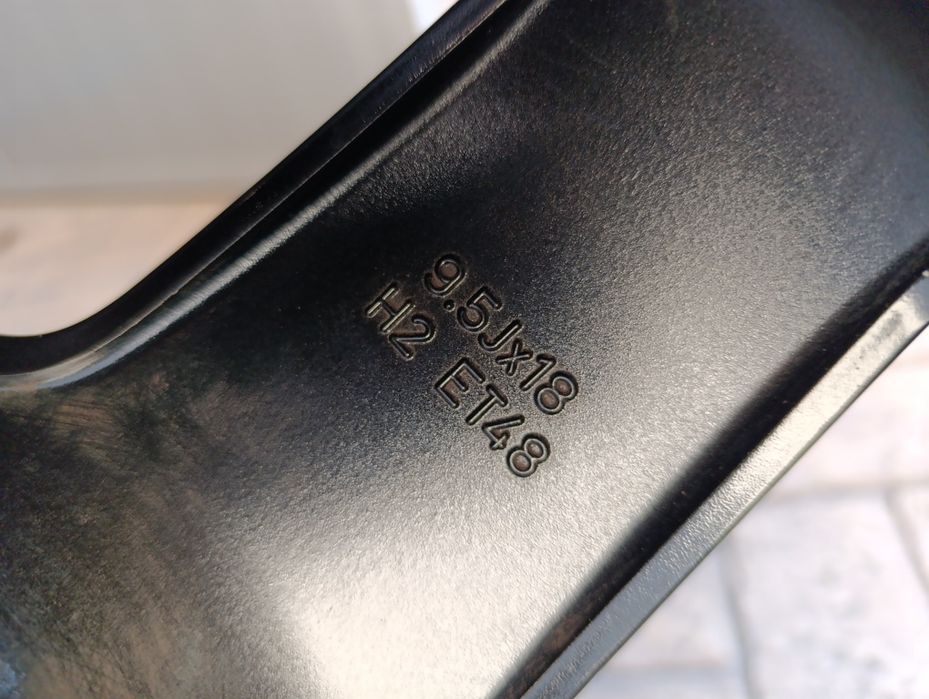 Оригинални джанти за Мерцедес 5х112 18/ 255/40/18 285/35/18