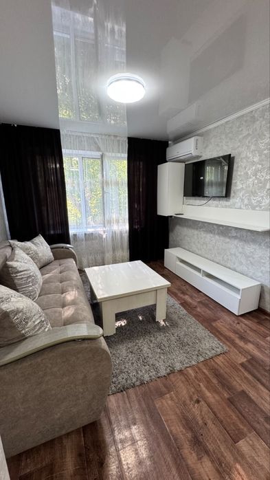 1 комнатная на Ержанова