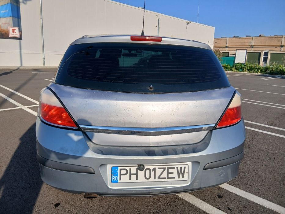Opel Astra H 1.6