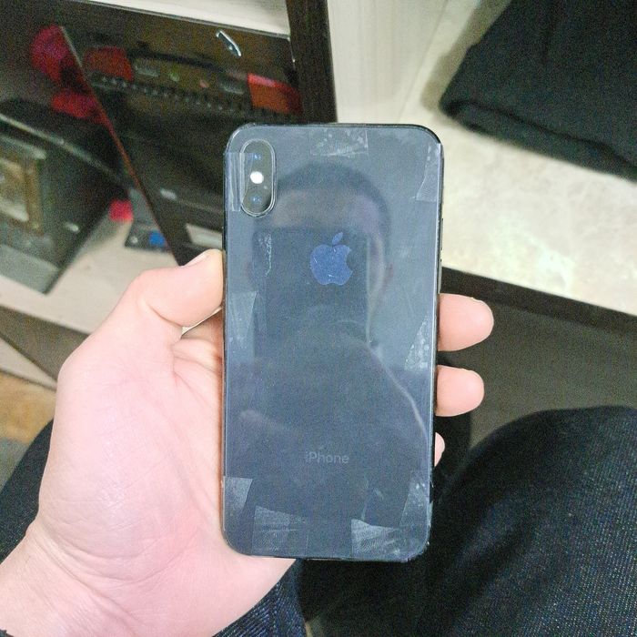 Айфон Х 64гб хорошем сост