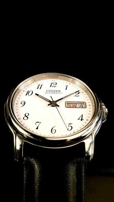 Ceas de mana Citizen automatic 1979