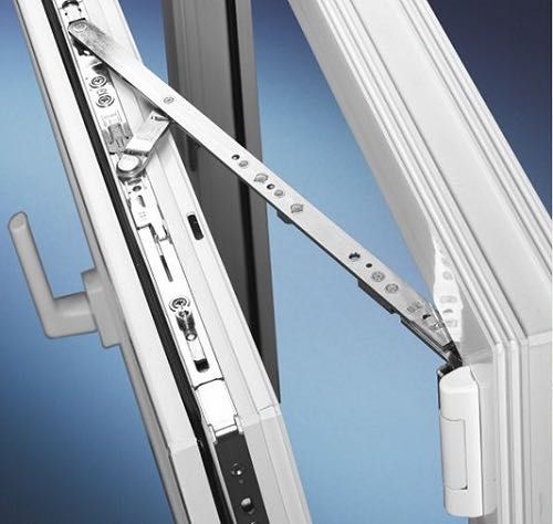 Ремонт и регулировка пластиковых окон / Plastik oynalar AKFA Remont