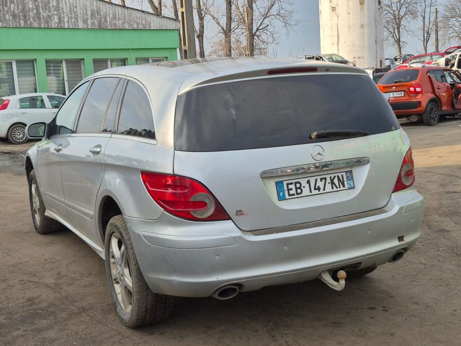 Tablou sigurante 2115452601 Mercedes-Benz R-Class W251 [2005 - 2010]