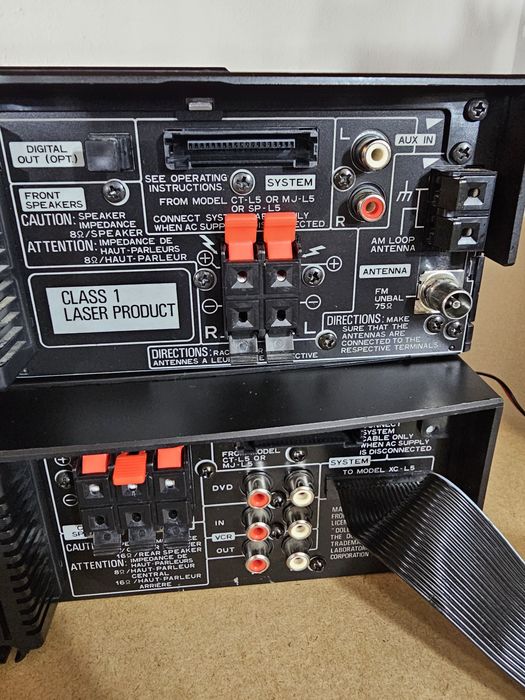 Vând mini sistem Pioneer