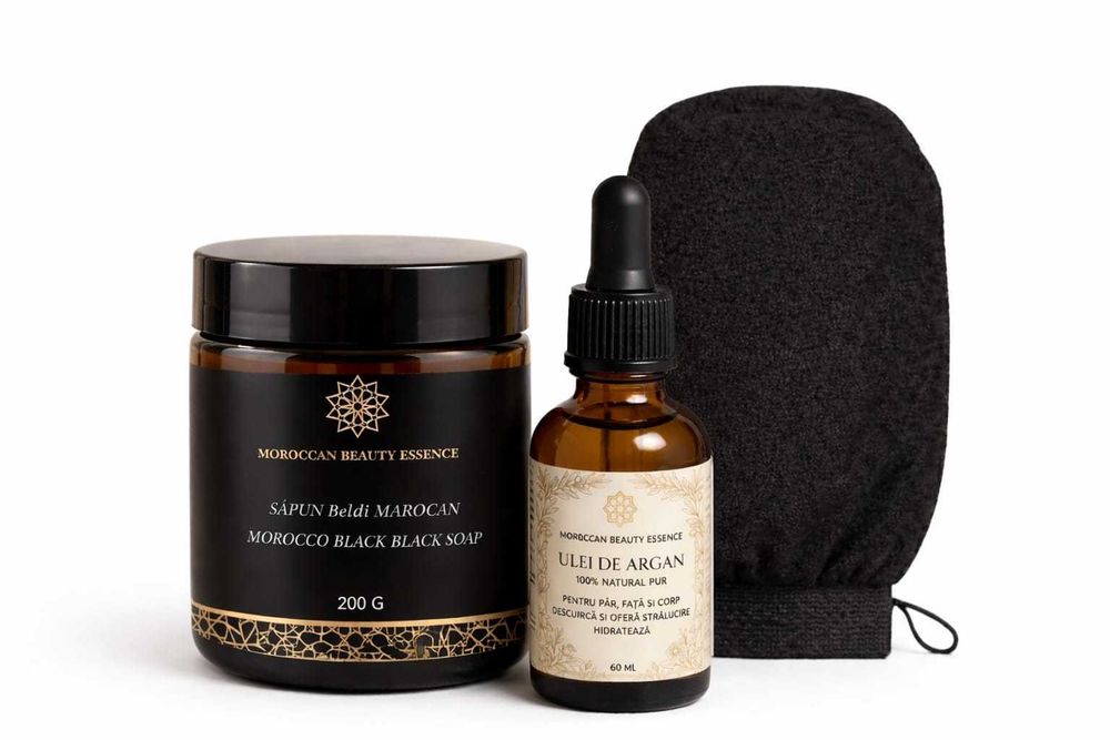 Pachet Hammam Marocan