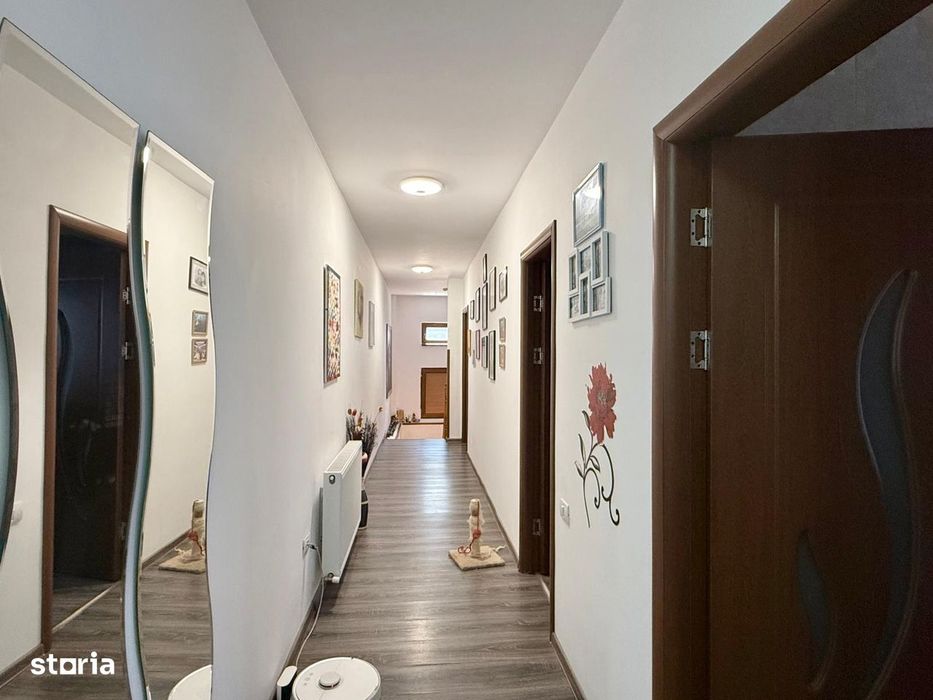 COMISION 0% - Capitol - Casa moderna P+M+spatiu comercial