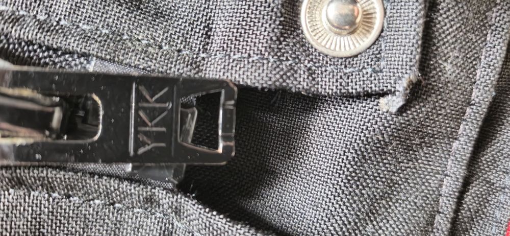 Costum pantaloni + Jacheta protectiva impermeabila Dane turing motocic