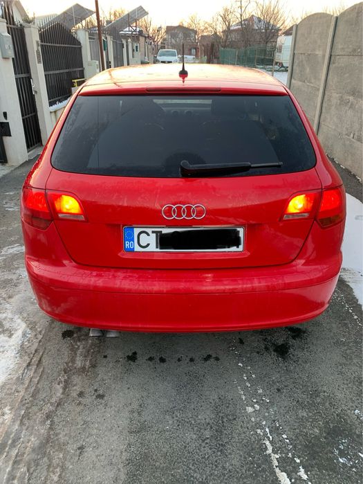 Audi A3 stare f buna de functionare