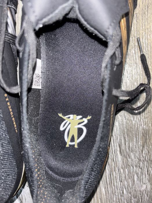 Ghete gold bellingham elite FG