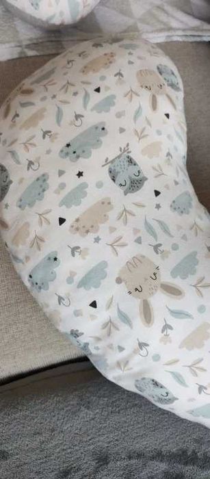 Perna gravide mutifunctionala Kidizi Casia Forest Friends