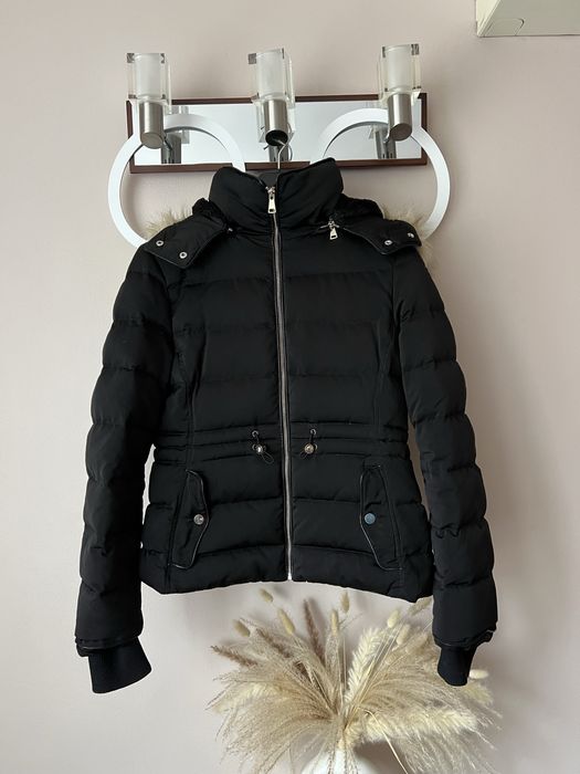 Дамско яке Zara с гъши пух