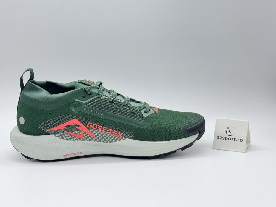 Nike ReactX Pegasus Trail 5 GTX Gore-Tex Noi Originali (44)