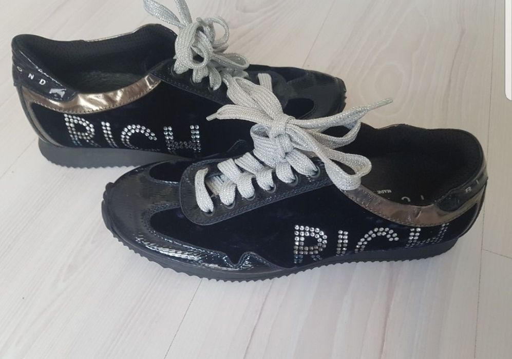 Adidasi Richmond nr.38 -39,cu 25.5 cm