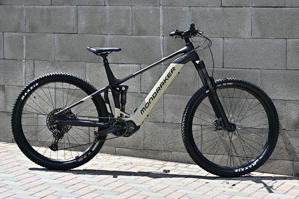 Bicicleta Electrica Enduro Mondraker Dusk 2022 XL