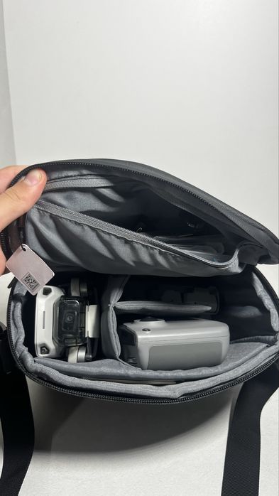 DJI Mini 2 Fly More Combo Като Нов СПЕШНО