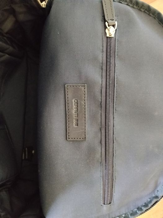 Рюкзак Cerruti кожа