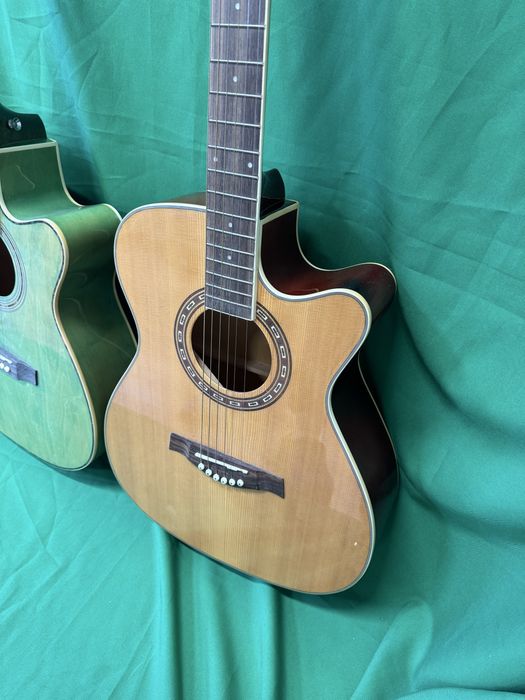 Гитары новые размер 40»