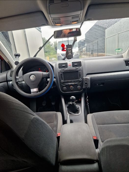 2010 VW Golf 5  Break