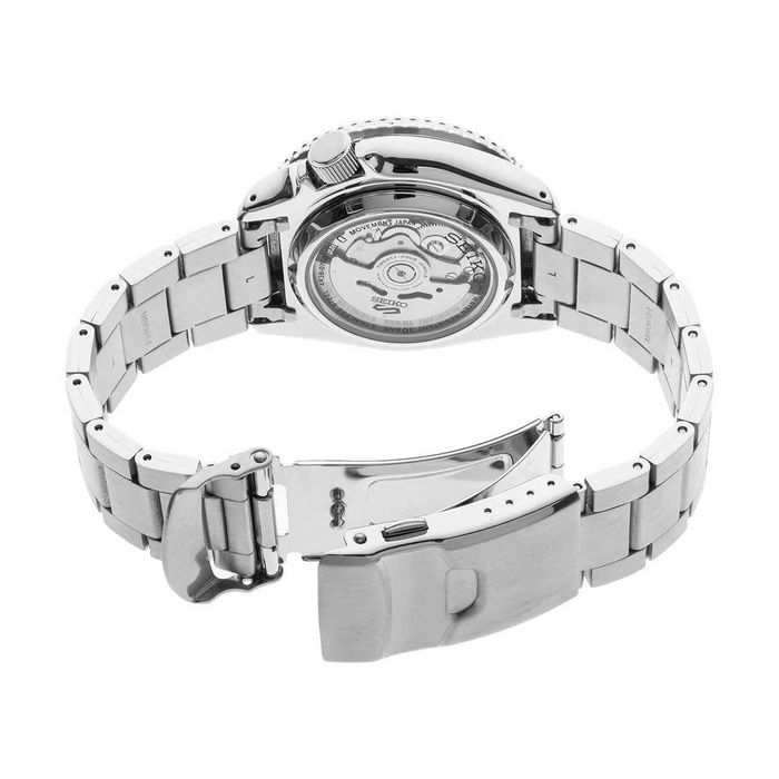 Нов часовник Seiko 5 Sport Automatic SRPD55K1 - гаранция
