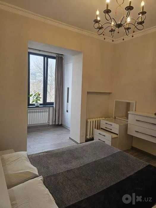 Вторичка Сталинка | 4-ком 136 м² 4 этаж | Мирабад Северный вокзал ТОП!
