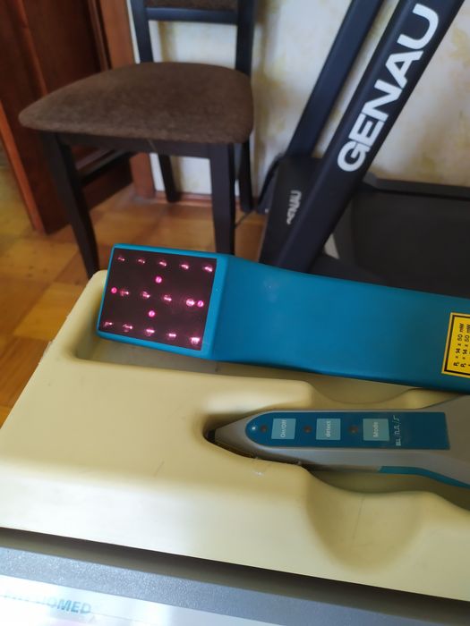 Аппарат для лазеротерапии PHYSIOMED LAS-Expert