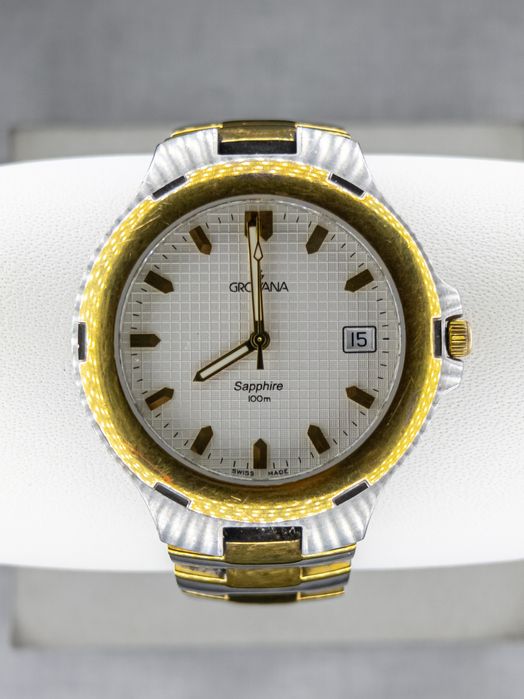 Продавам мъжки часовник GROVANA