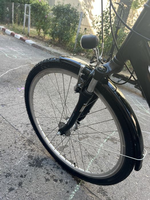 Vand bicicleta echo