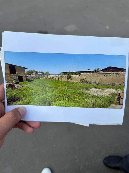 Yer sotiladi yoki obmen doʻmga