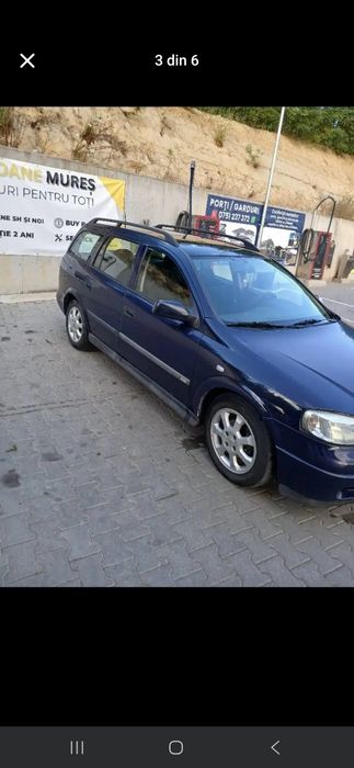 OPEL Astra 2001 — imagine 4